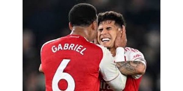 Arsenal 1-0 Brighton